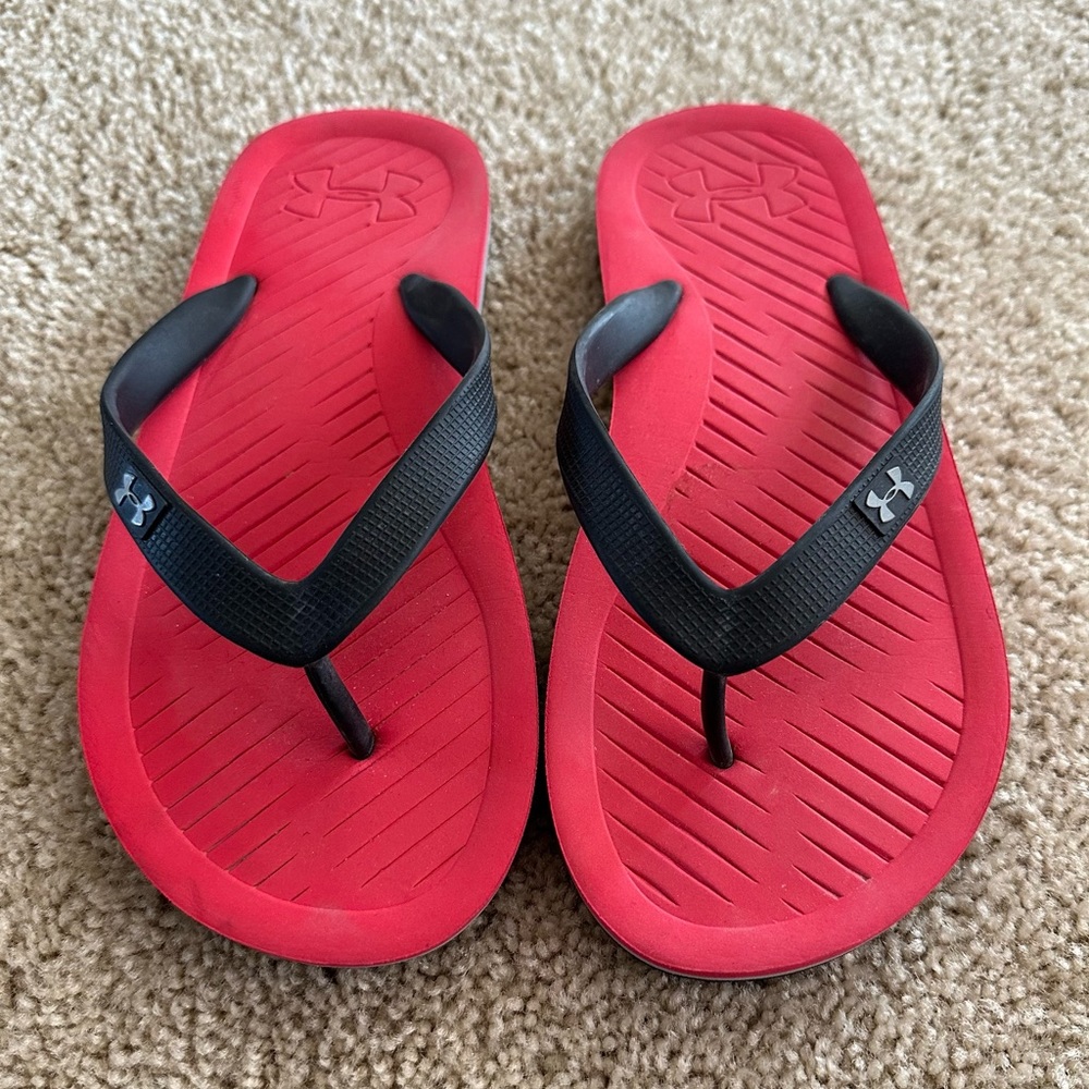 Under Armour Slip On Sandals